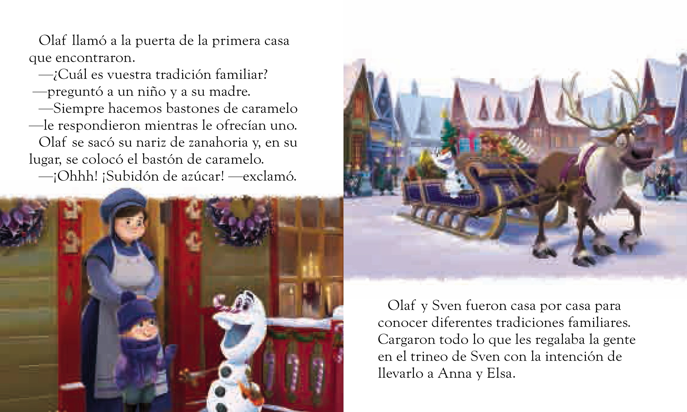 Disney. Calendario de Adviento. La cuenta atrás en 24 libros: Colección de cuentos (Capa dura) 5