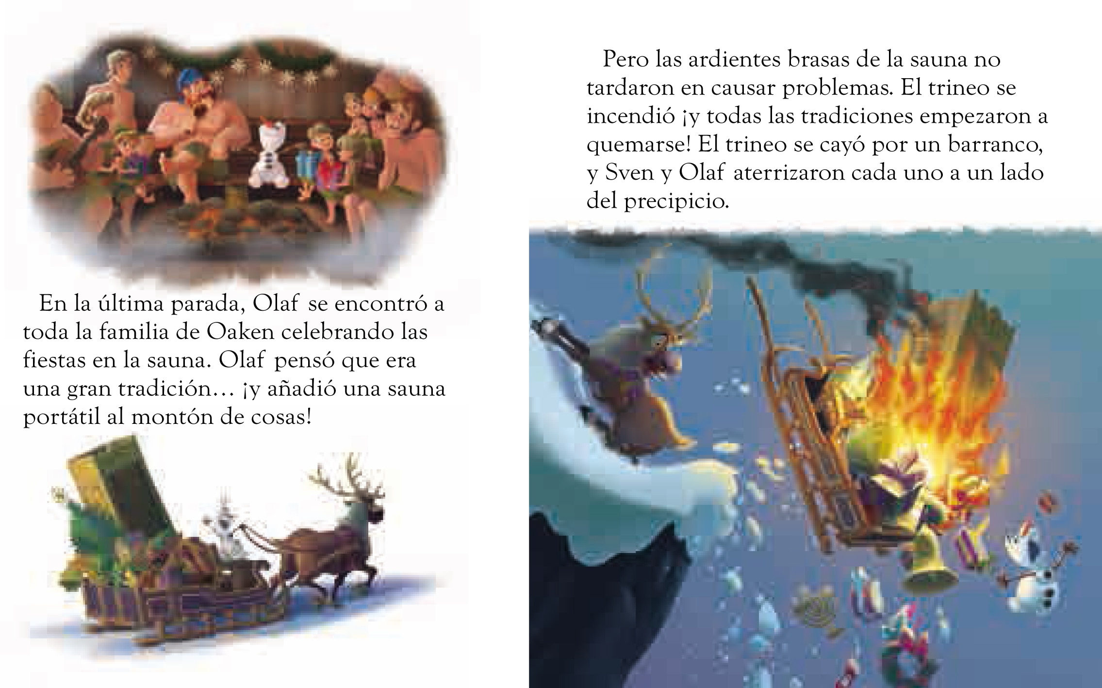 Disney. Calendario de Adviento. La cuenta atrás en 24 libros: Colección de cuentos (Capa dura) 6