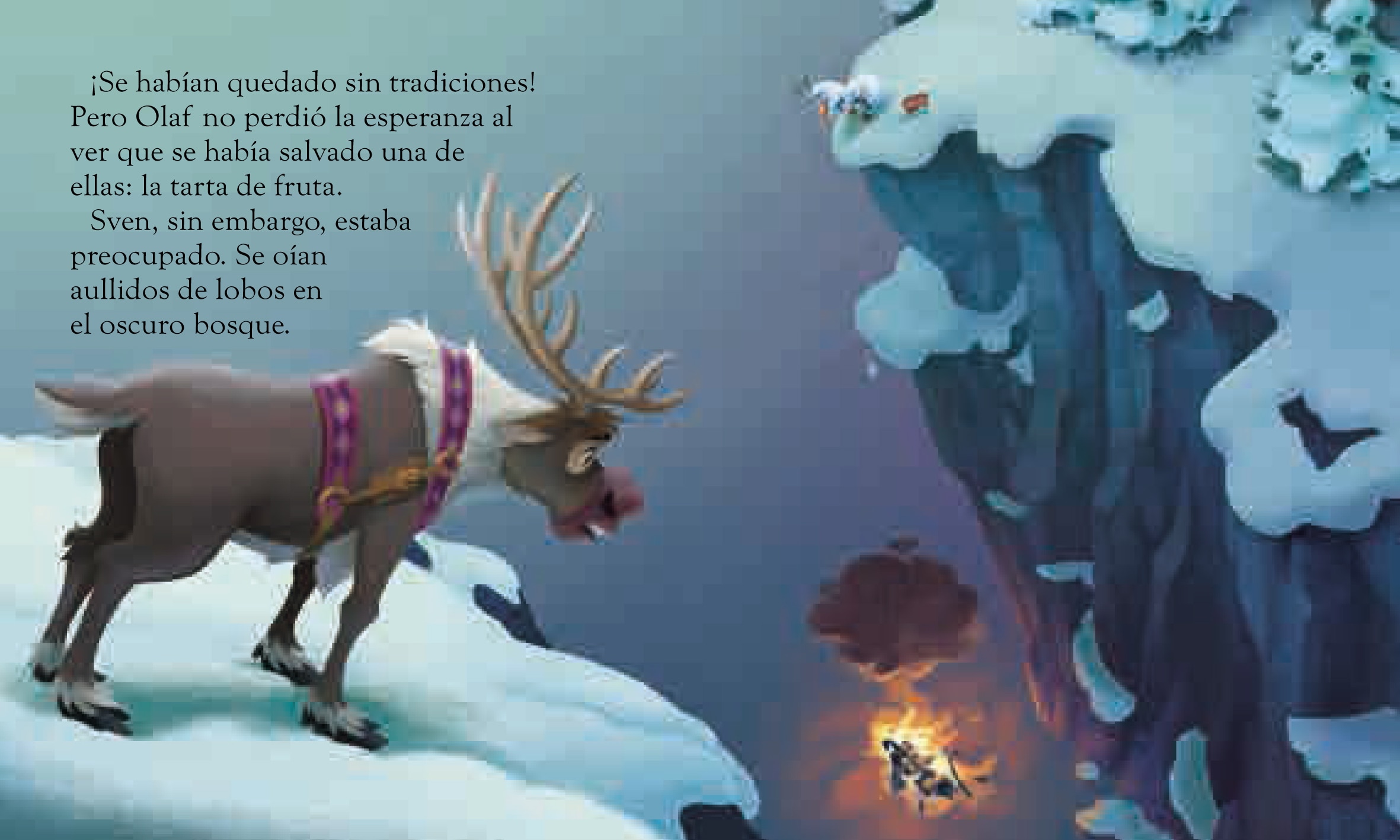 Disney. Calendario de Adviento. La cuenta atrás en 24 libros: Colección de cuentos (Capa dura) 7