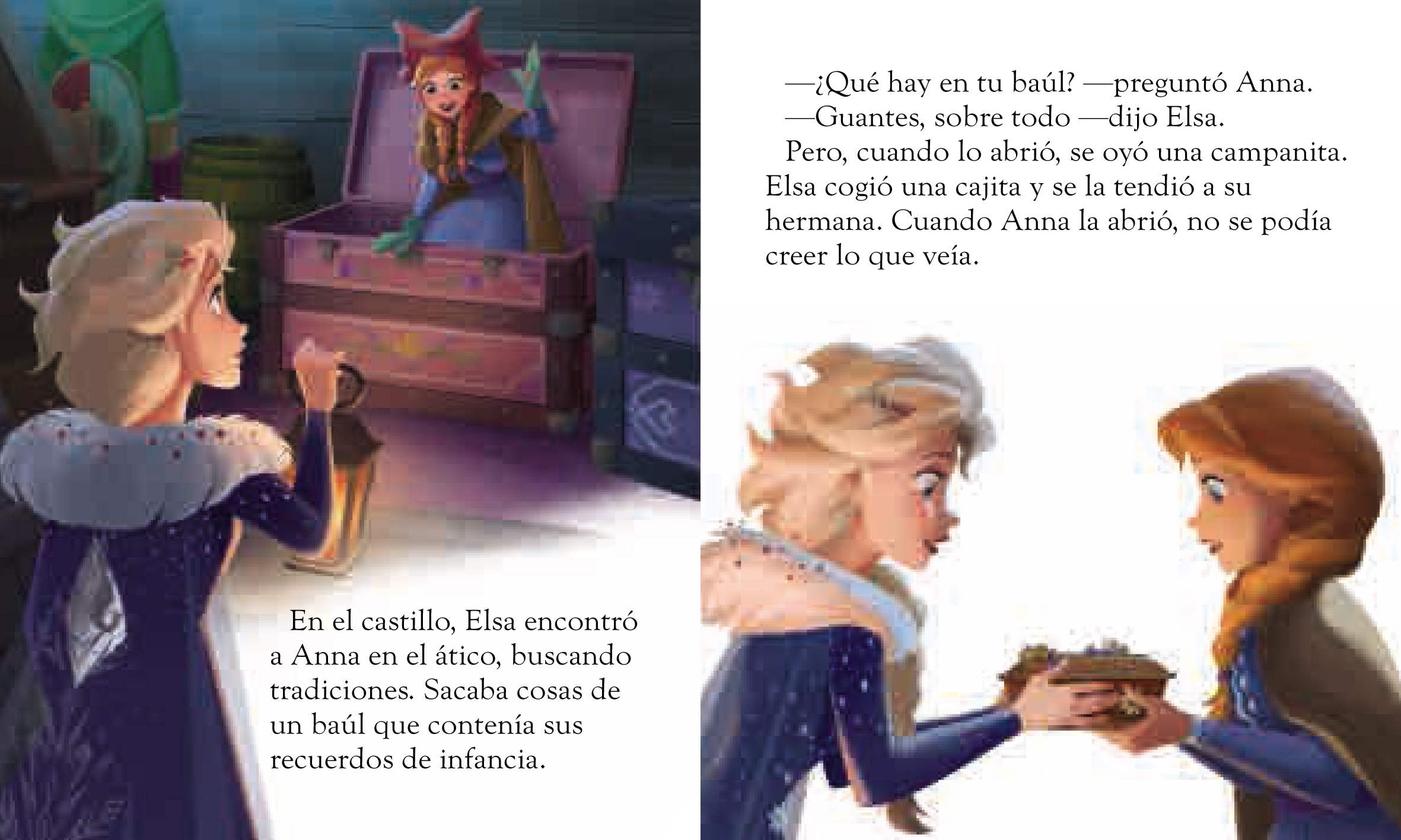Disney. Calendario de Adviento. La cuenta atrás en 24 libros: Colección de cuentos (Capa dura) 8