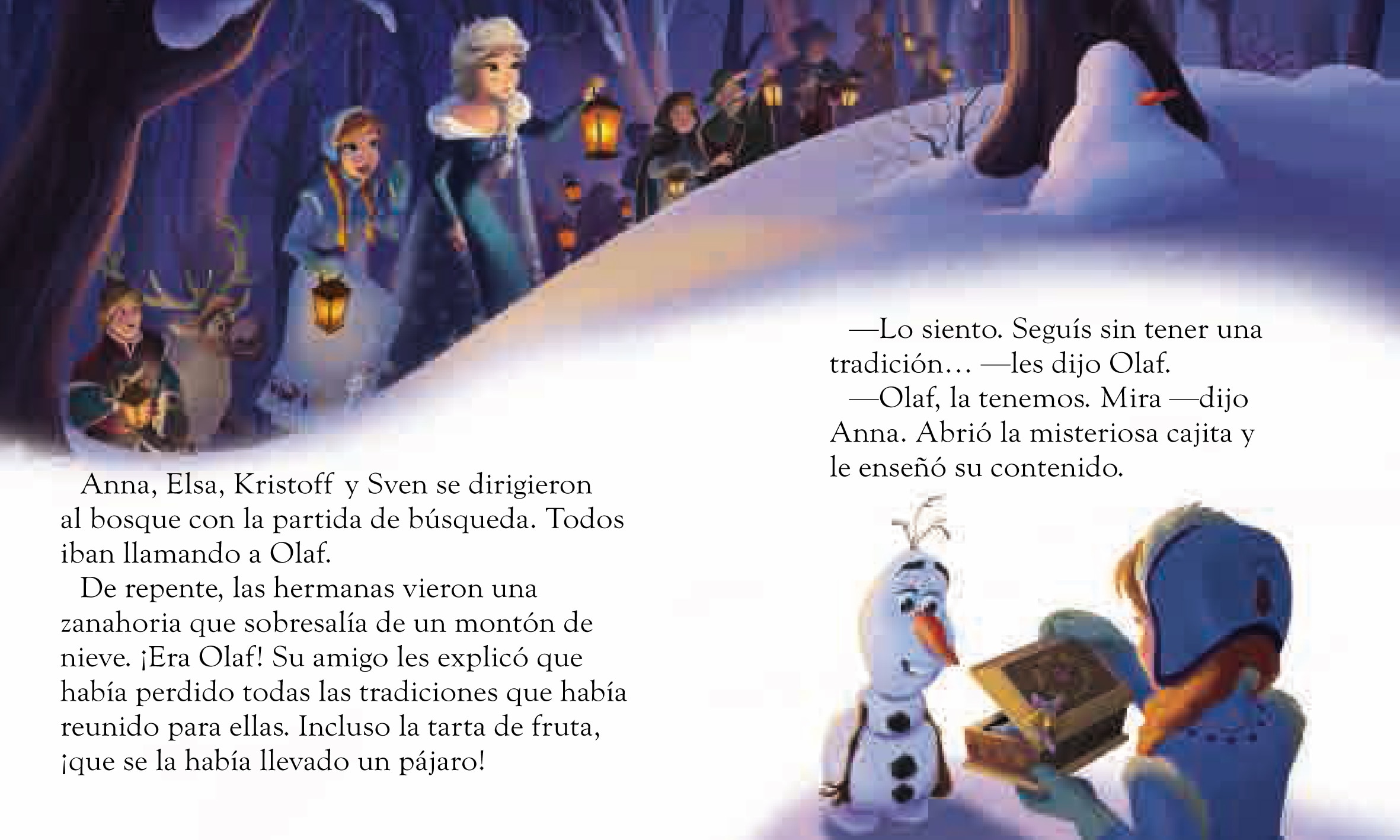 Disney. Calendario de Adviento. La cuenta atrás en 24 libros: Colección de cuentos (Capa dura) 10