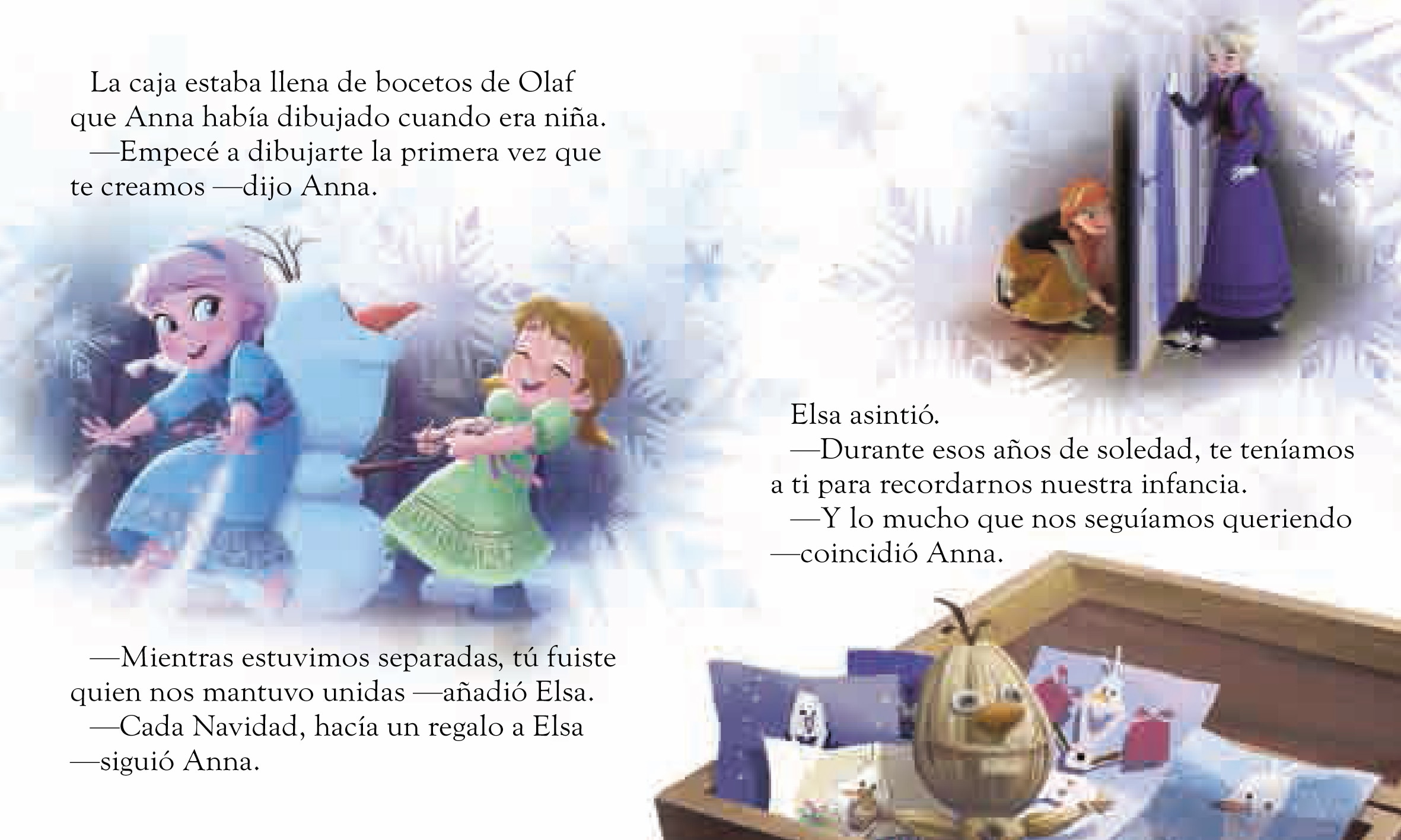 Disney. Calendario de Adviento. La cuenta atrás en 24 libros: Colección de cuentos (Capa dura) 11