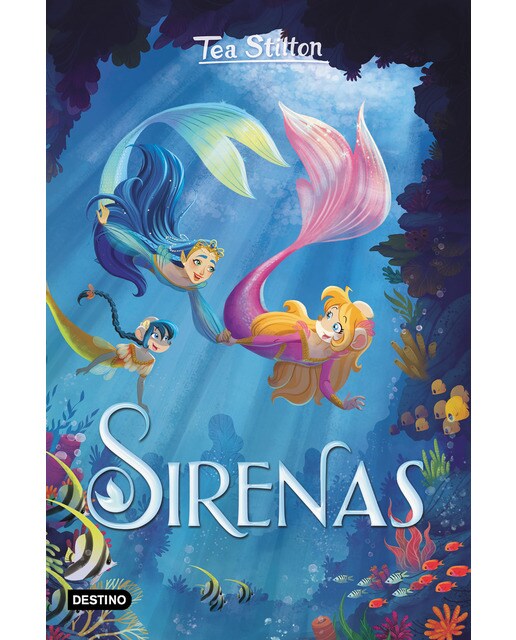 Imagen 0 de Sirenas (Tapa dura)
