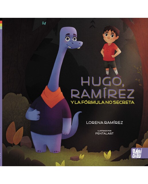 Hugo, Ramírez y la fórmula no secreta
