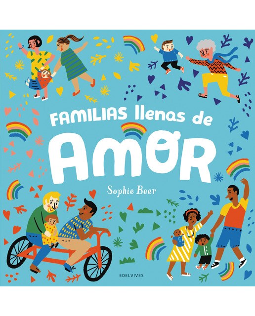Familias llenas de amor(Tapa dura) 1