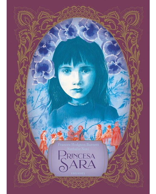 Princesa Sara: Sara Crewe o Lo que sucedió en el pensionado de la señorita Minchin (Capa dura) 1