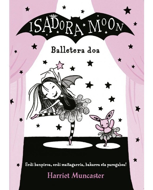 Imagem 0 de Isadora Moon - Balletera doa (Capa mole)