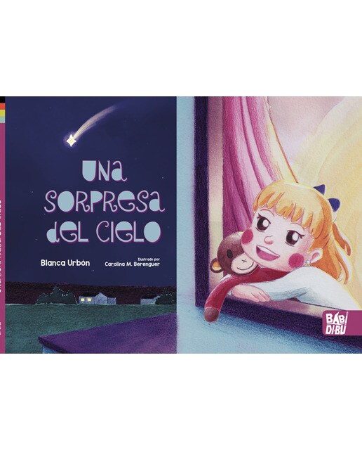 Imagen 1 de Una sorpresa del cielo (Tapa dura)