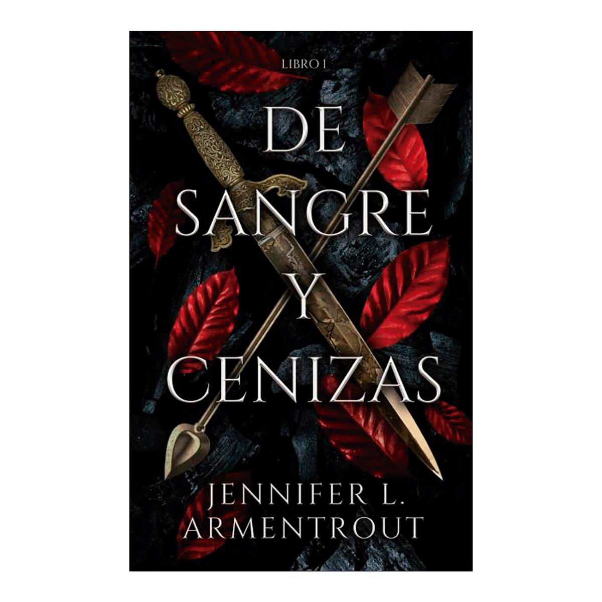 Imagen 0 de De sangre y cenizas (Tapa blanda)