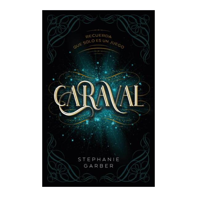 Imagem 0 de Caraval(Tapa blanda)