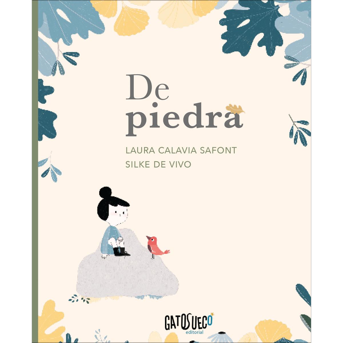 Imagen 0 de De piedra (Tapa dura)