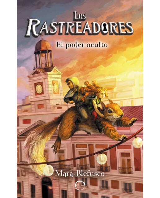 Imagen 0 de LOS RASTREADORES 2. EL PODER OCULTO  (Tapa blanda con solapas Tapa blanda)
