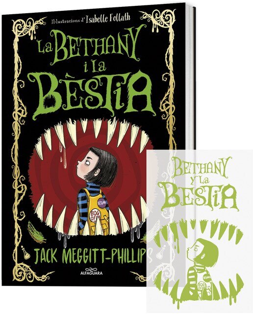Packla bethany i la bèstia 1
