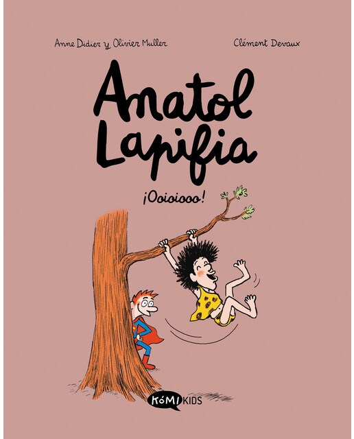 Imagen 0 de Anatol Lapifia Vol.2 ¡Ooioiooo!: ¡Ooioiooo!