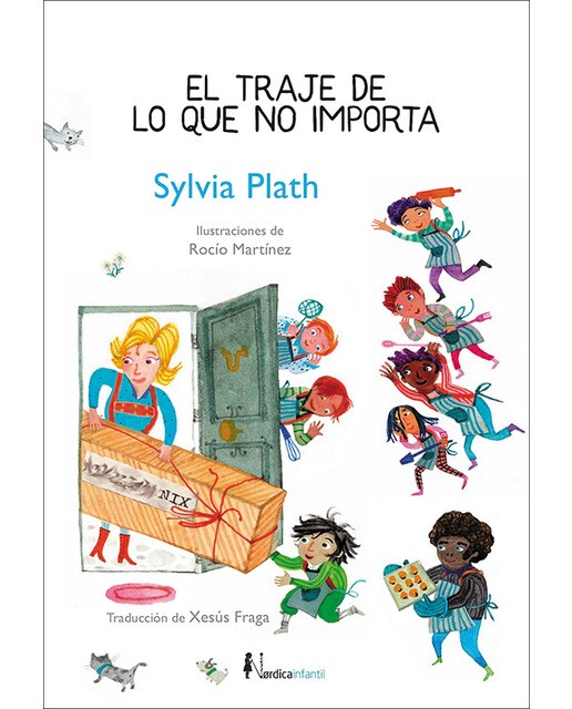 El traje de lo que no importa(Tapa dura) 1