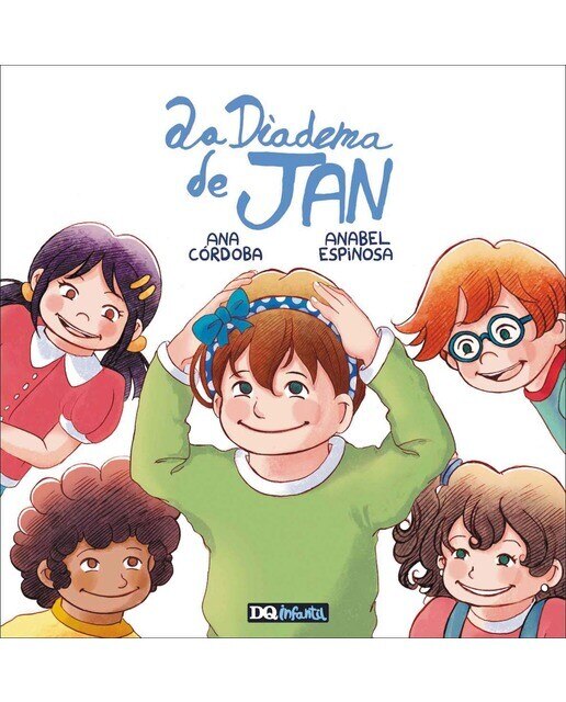 Imagen 0 de La diadema de jan