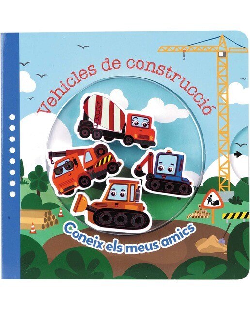 Imagen 0 de Vehicles de construció (Tapa dura)