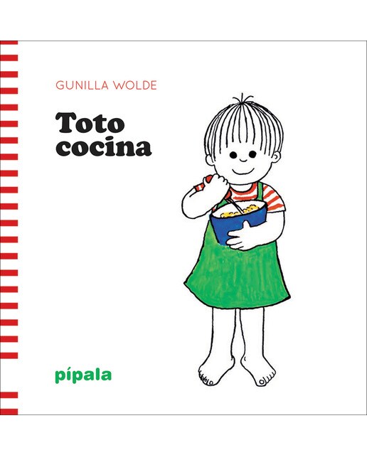 Imagen 0 de Toto cocina (Tapa dura)