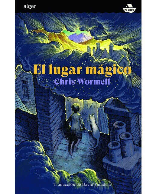 Imagen 0 de El lugar mágico (Tapa dura)