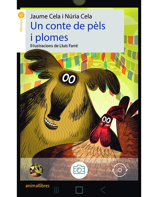 Imagen 0 de Un conte de pèls i plomes
