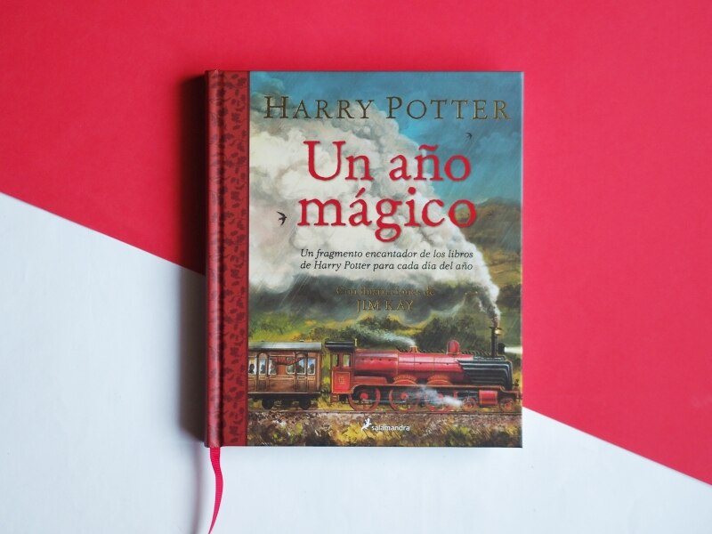 Un año mágico (Harry Potter) (Tapa dura) 10