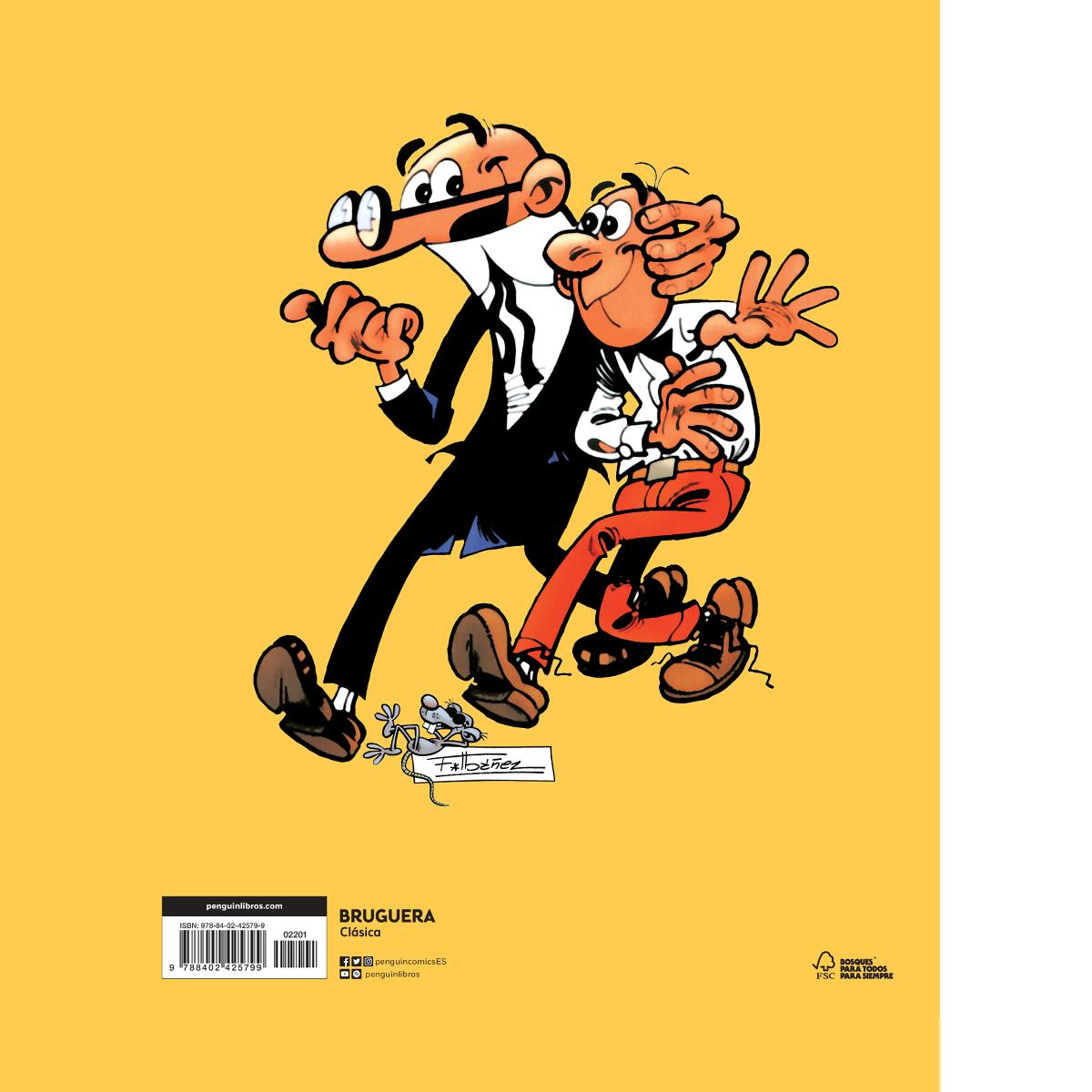 Mortadelo y Filemón. Tokio 2020 (Olé! Mortadelo 216)  (Tapa blanda) 2