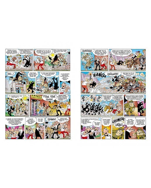 Mortadelo y Filemón. Tokio 2020 (Olé! Mortadelo 216) (Tapa blanda) 3
