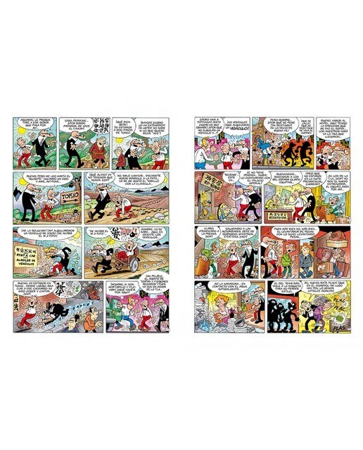 Mortadelo y Filemón. Tokio 2020 (Olé! Mortadelo 216) (Tapa blanda) 5