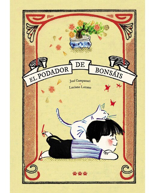 El podador de bonsáis (Tapa dura) 1