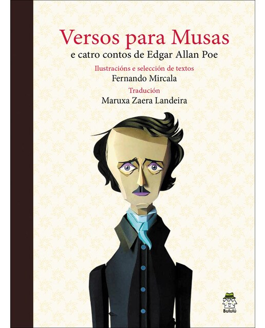 Versos para musas e catro contos de Edgar Allan Poe (Capa mole) 1