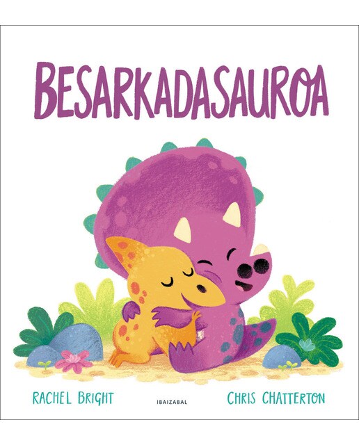 Besarkadasauroa(Tapa blanda) 1