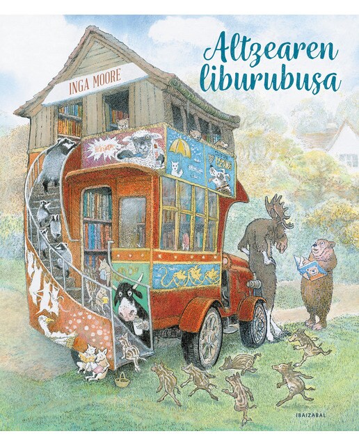 Altzearen liburubusa(Tapa blanda) 1