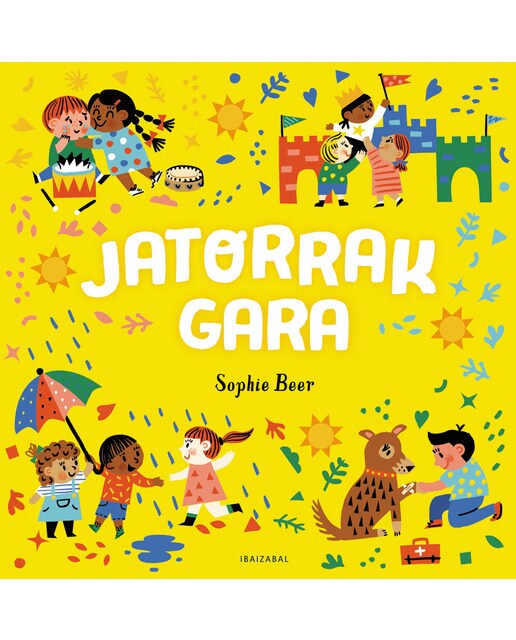 Jatorrak gara(Tapa blanda) 1