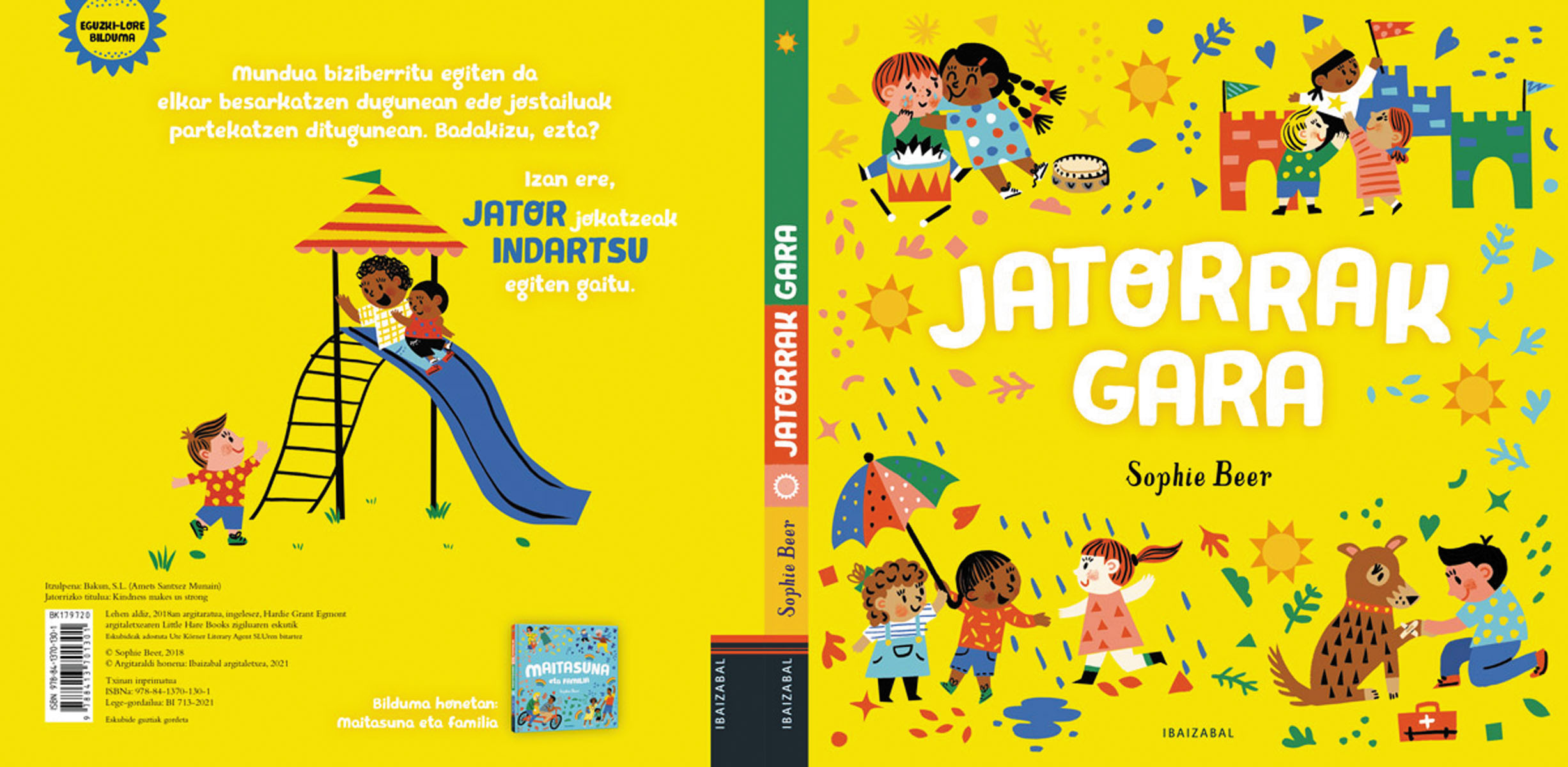 Jatorrak gara(Tapa blanda) 3
