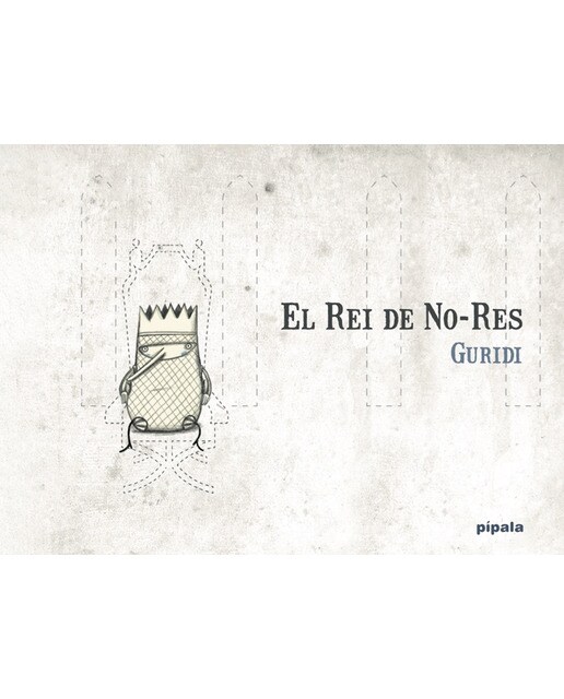 Imagen 1 de El Rei de No-Res  (Tapa dura)