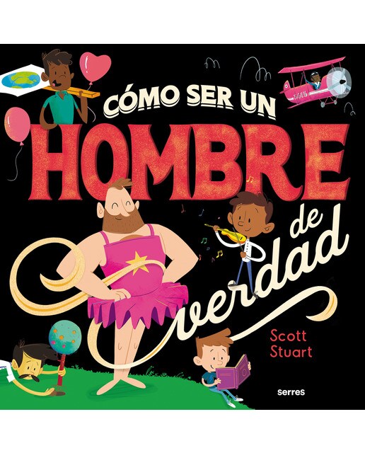Imagen 0 de Como ser un hombre de verdad (Tapa dura)