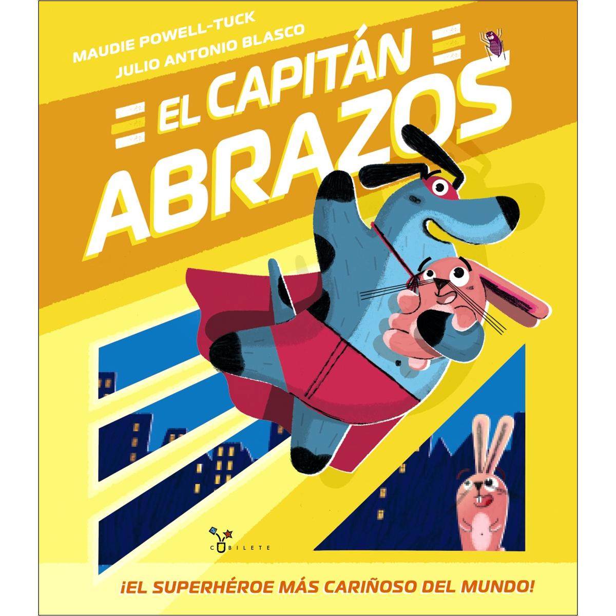 Imagen 0 de El Capitán Abrazos  (Tapa dura)