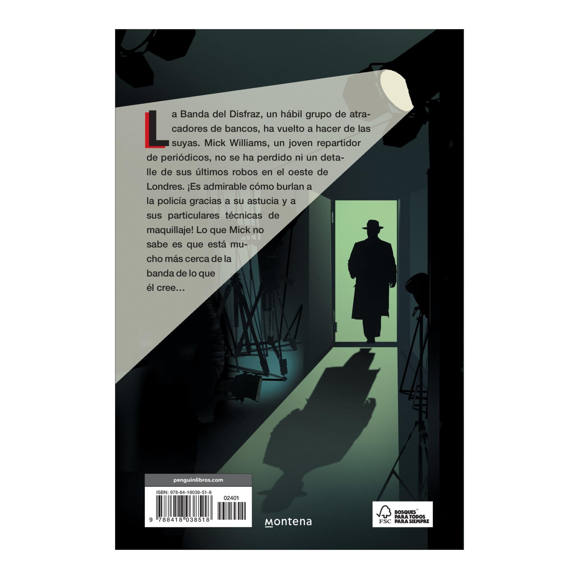 El misterio de los estudios Kellerman  (Tapa blanda) 2