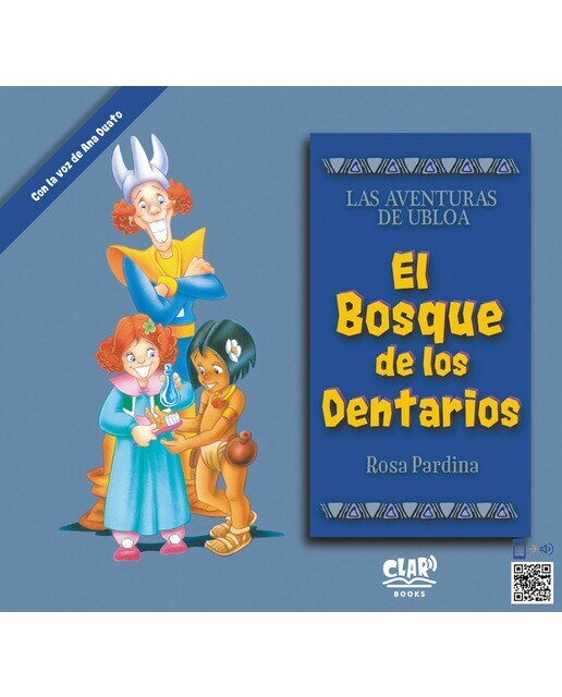 Imagen 0 de El bosque de los dentarios (Tapa dura)