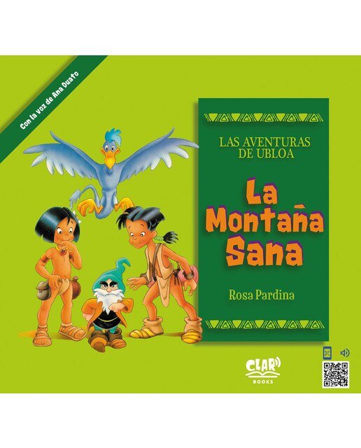 Imagen 0 de La Muntanya Sana: Les Aventures de la Ubloa (Tapa blanda)