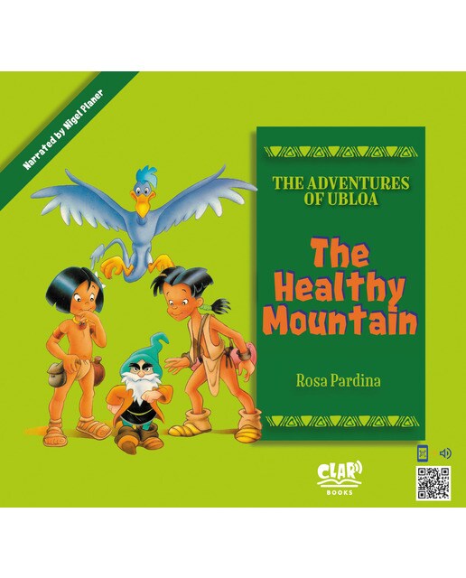 The Healthy Mountain (Capa mole) 1