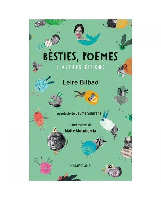 Bèsties, poemes i altres bitxos