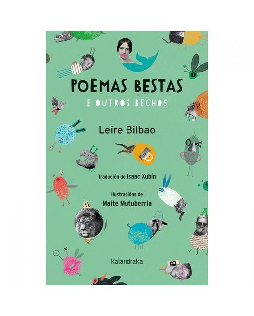 Poemas bestas e outros bechos(Tapa dura) 1