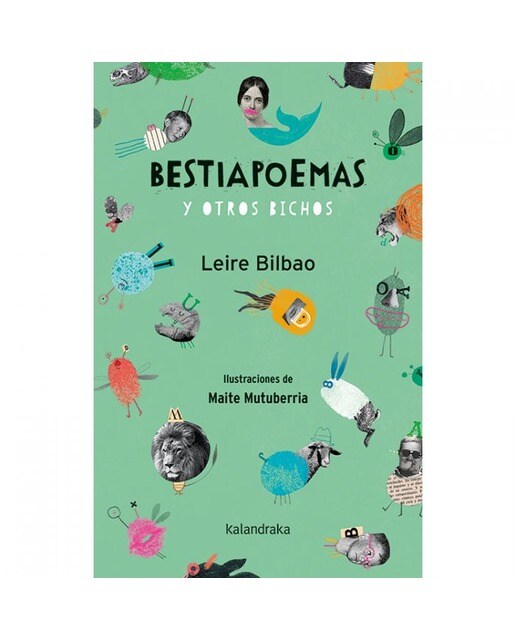 Imagen 1 de Bestiapoemas y otros bichos (Tapa dura)