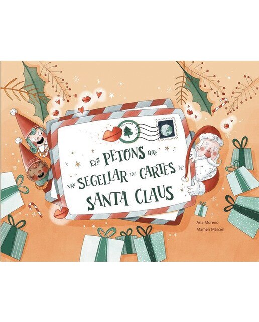 Imagen 0 de Els petons que van segellar les cartes de santa cl