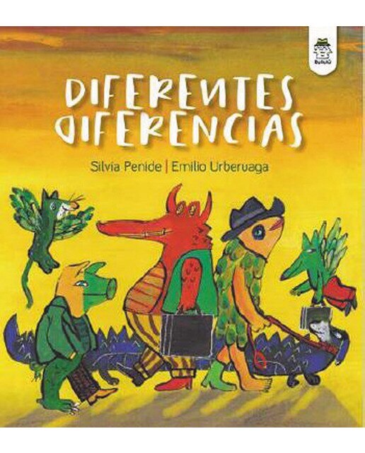 Imagen 0 de Diferentes diferencias (Tapa dura)