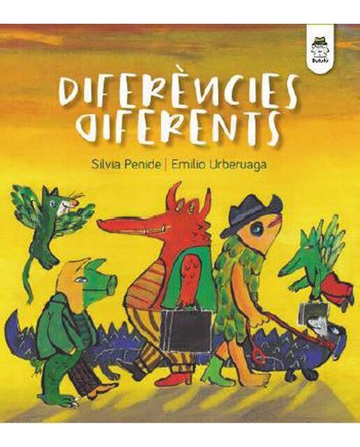 Imagen 0 de Diferències diferents (Tapa dura)