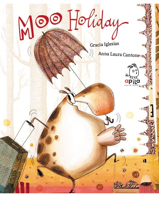 Moo-Holiday (Capa dura) 1