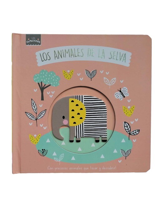 Imagen 0 de LOS CHIQUITINES - LOS ANIMALES DE LA SELVA