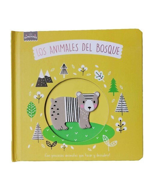 Imagen 0 de LOS CHIQUITINES - LOS ANIMALES DEL BOSQUE